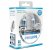 Комплект автоламп Philips H4 12V- 60/55W (P43t) WhiteVision